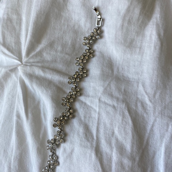 Beautiful silver bracelet - Picture 5 of 13